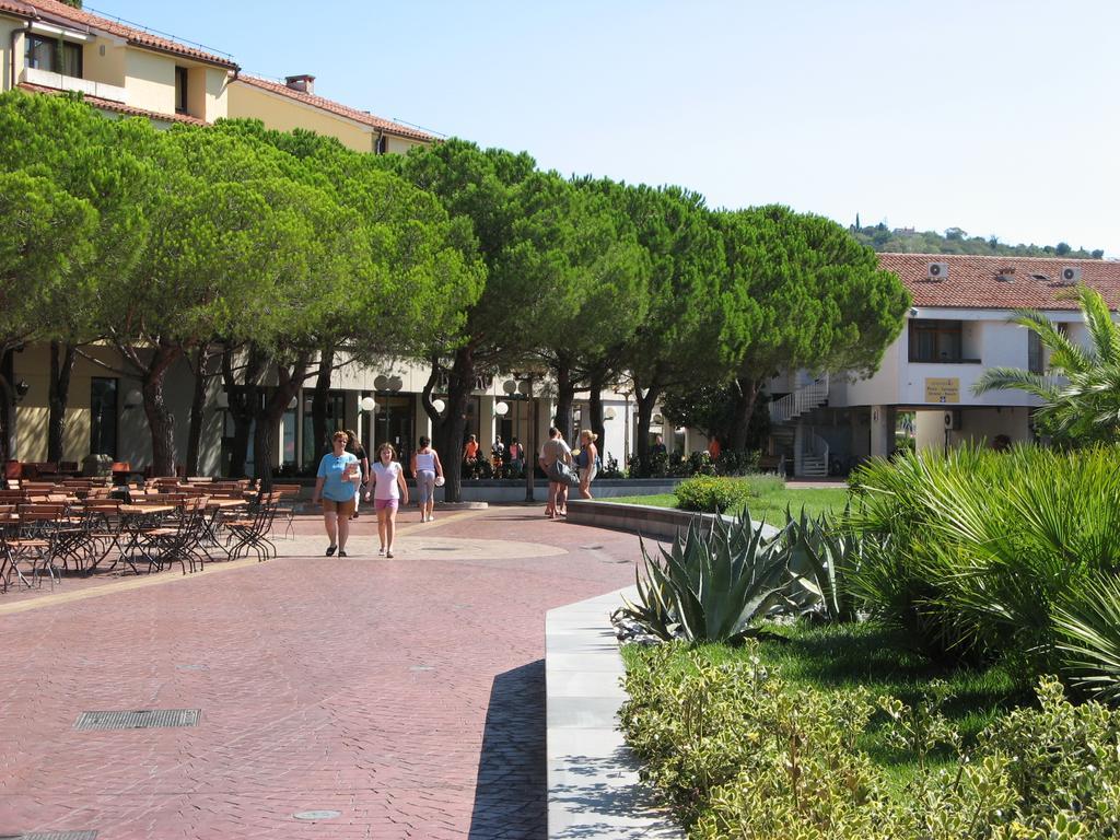 Apartment Alea Portoroz Exterior photo