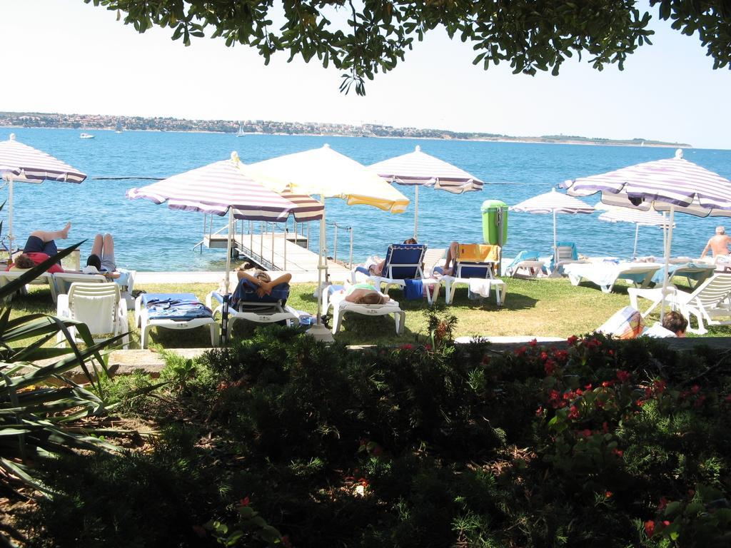 Apartment Alea Portoroz Exterior photo