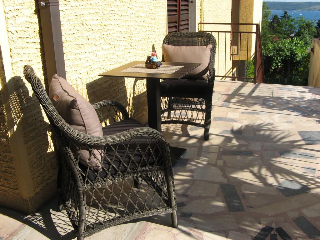 Apartment Alea Portoroz Exterior photo